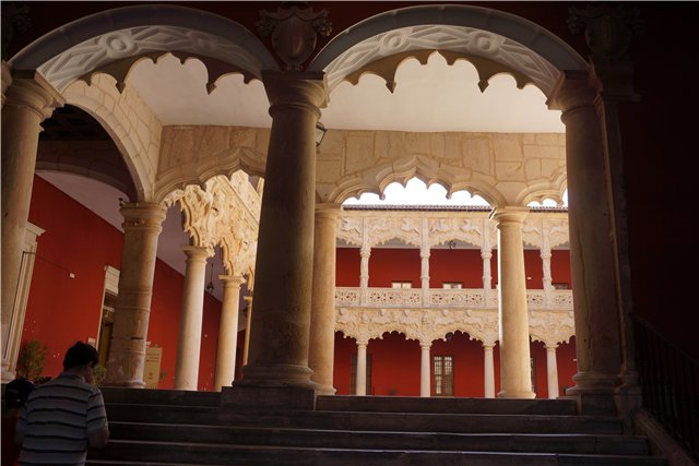 Испанский калейдоскоп. Часть 4. Куколки Blythe в Гвадалахаре. Фестиваль марионеток. Сигуэнса за час (фото 6)