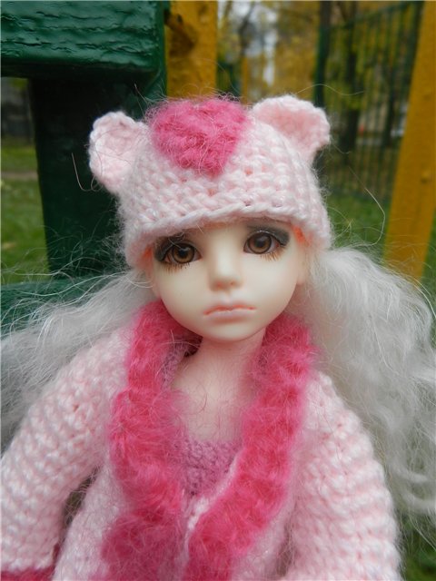 Модница Элиза.( МиниРиз от Планетдолл) (фото 4)