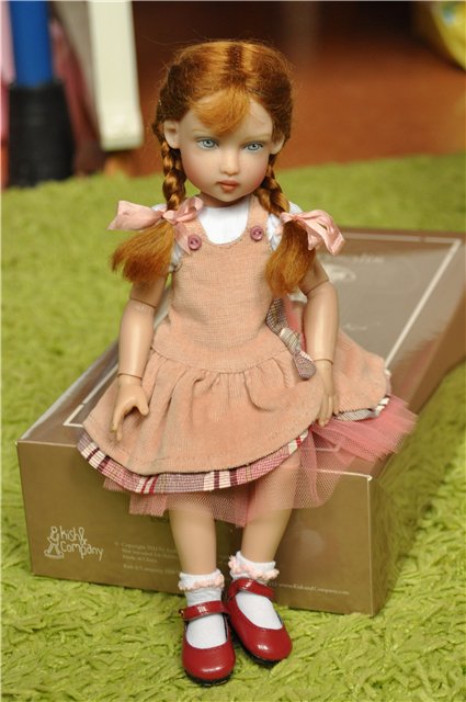 Моя новенькая девочка - Бетани от Helen Kish (фото 2)