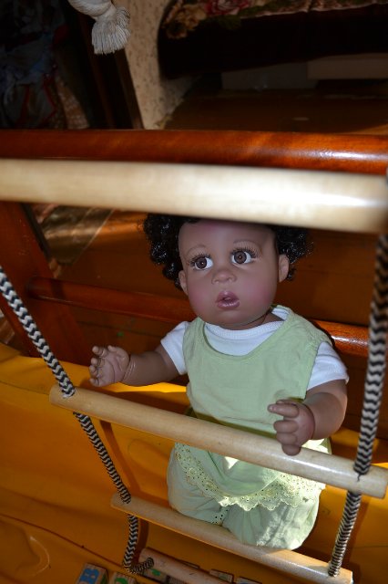 Мои силиконовые куколки — Куклы Lee Middleton (Ли Миддлтон): Reva Schick