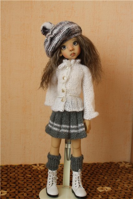 Примеряем образы. Лайла и Ларисса от Kaye Wiggs (фото 4)