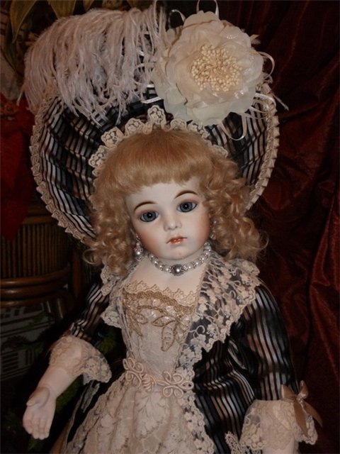 Куклы от российского автора - Галины Шульгиной