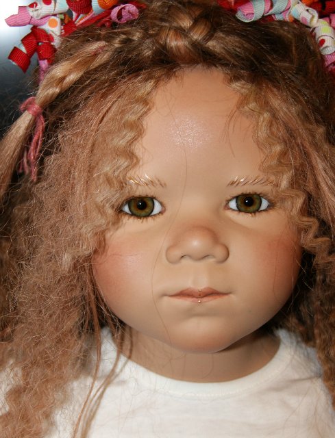 Ниа - африканская принцесса и ее подруги Ивочки сестрички и скромница Марджели