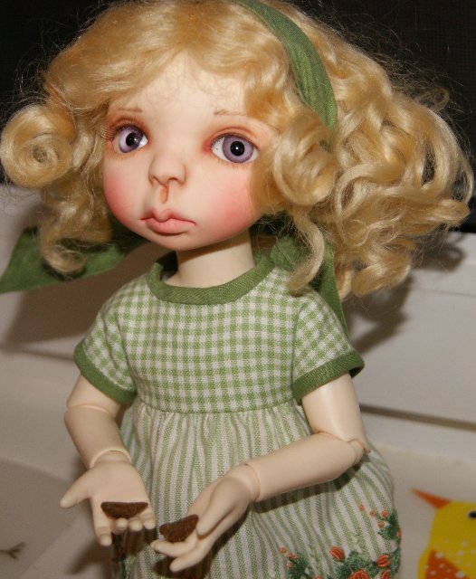 Bo Peep и компания - Kim Lasher (фото 10)