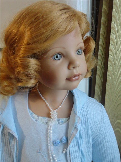 Милая и нежная Леа от Беттин Клем