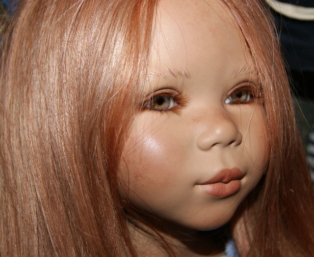 УDIVIТЕЛЬНАЯ DIVI и ее компания друзей - Kadri Nula Nella Lisa Lu Leleti от Annete Himstedt