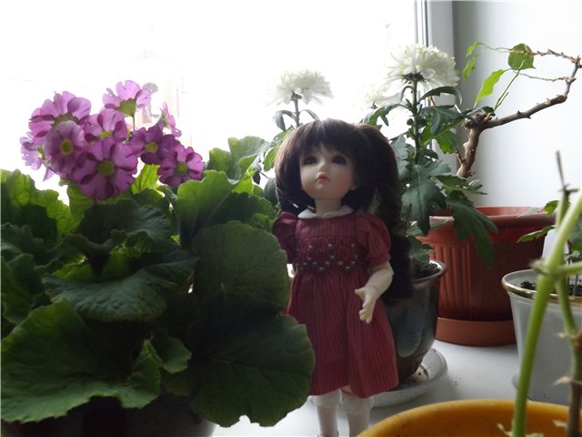 Красавица-Элин,девочка принцесса (фото 3)