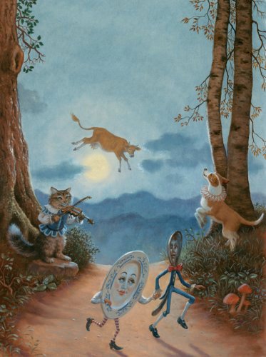 Сказочный мир Рут Сандерсон (Ruth Sanderson)