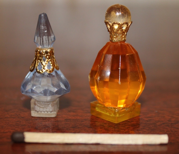 Мелочи, миниатюра для кукол - косметика