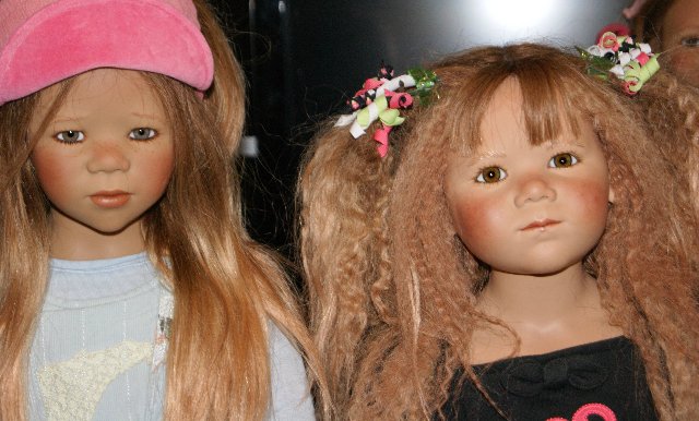 Развеселая компания девчат - Annete Himstedt