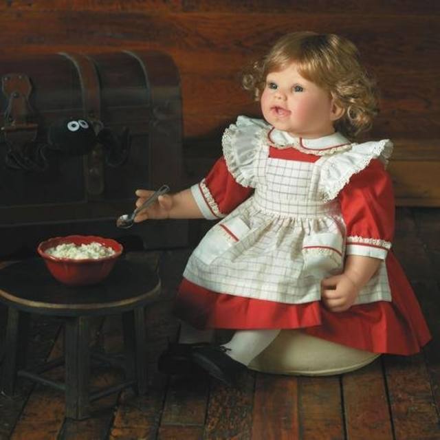 Моя очаровательная Ангелина - Мисс Маффет от Lee Middleton, Jane Pinkstaff