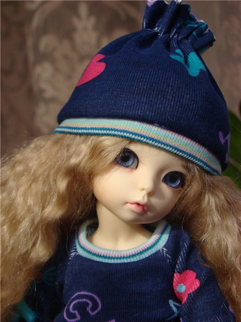 Любимка Николь. Little Fee Ante Elf