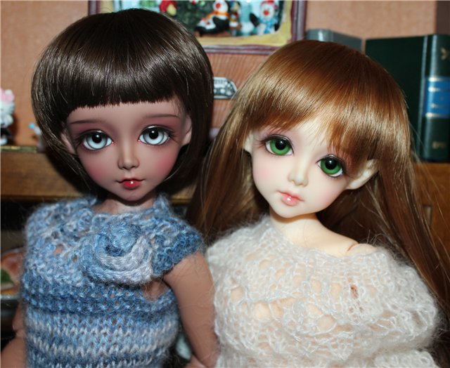 Нежно люблю Есенина — Куклы Bambicrony (Бэмбикрони): BJD (БЖД) (фото 7)