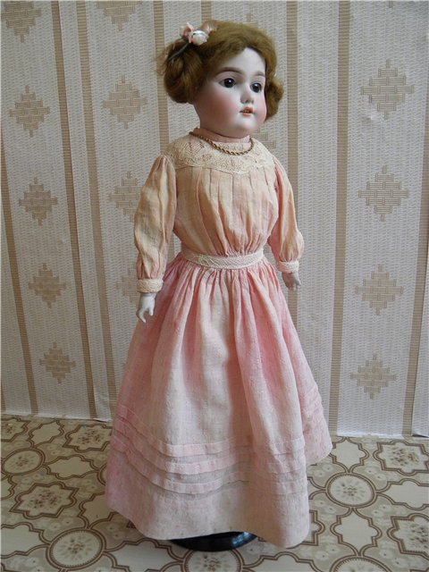 Пышечка - Флорадора, Armand Marseille (фото 2)