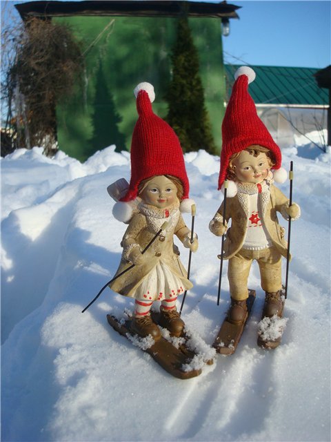 Мадемуазель Помпон или Гретель