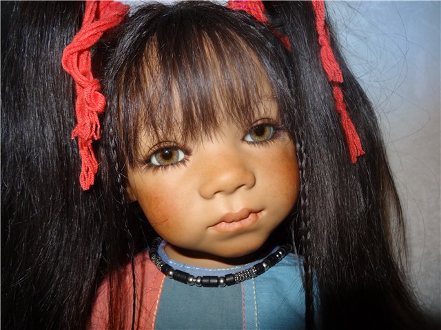 Матоока, Annette Himstedt