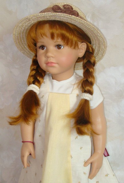 58 см куклы от GOTZ. Часть 2. ANNA – MARIA, FRANCESCA