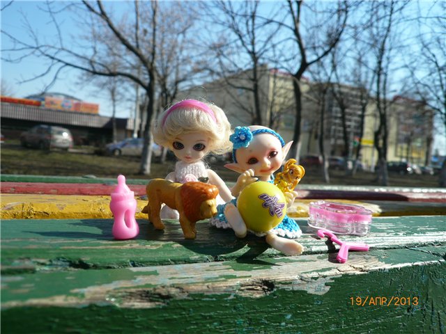 Сосенка и Тосенька — Разные куклы BJD (БЖД): редкие бренды (фото 5)