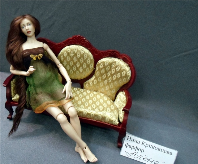 Moscow Fair 2013 на Тишинке. Всю ночь мне снились мишки и не только (фото 6)