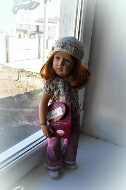 Kiana (Киана) - моё весеннее солнышко от Gotz (Готц) (фото 5)