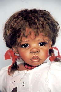 Фарфоровые куклы Kaye Wiggs, Кайе Виггз