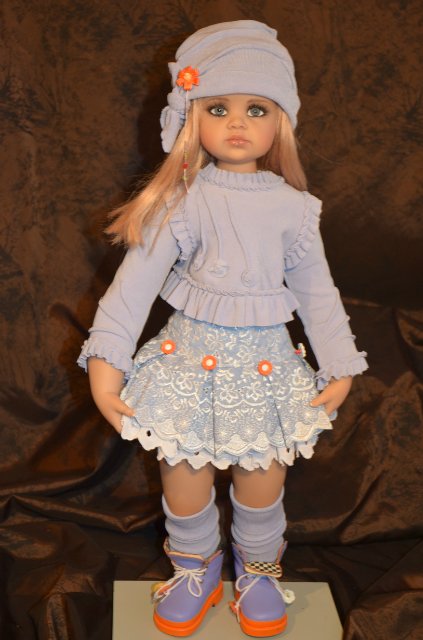 Выбражули от Jan McLean - Lily II, Kayte