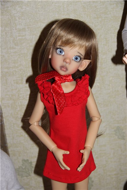 Моя первая девочка от Kaye Wiggs Лайла (фото 4)