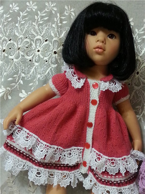 Обновочки для куклы Готц — Одежда и обувь для кукол своими руками: фото