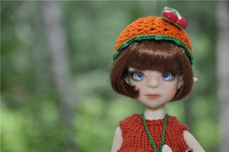 Мой мускатный орешек (Nutmeg) от Кайе Виггз наконец-то дома (фото 2)