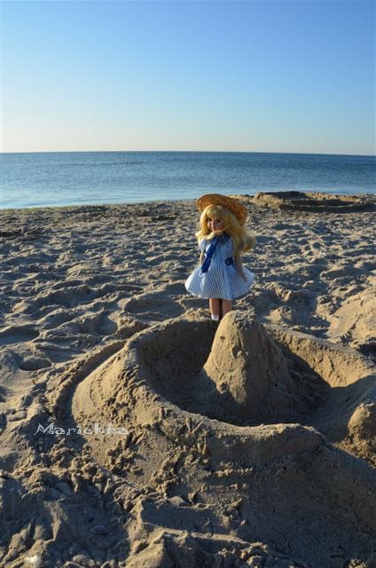 Ассоль-ки. Куколка Ann Estelle от Tonner