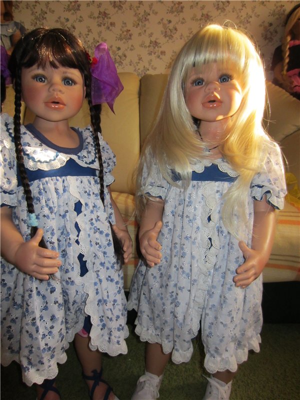 Бернадетт от Моники Левиниг