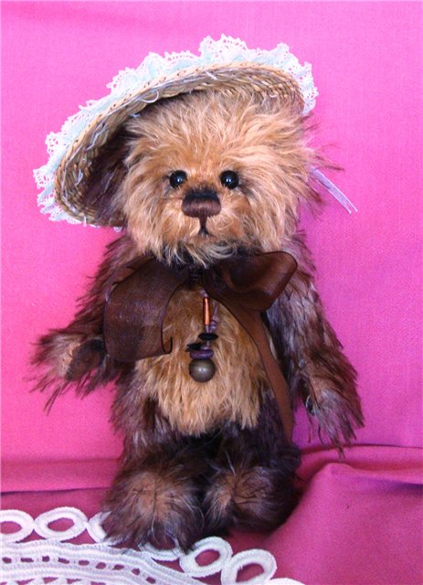 Мои три пушистых счастья от CHARLIE BEARS collection (фото 5)