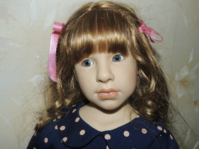 Наши вечерние переодевалочки