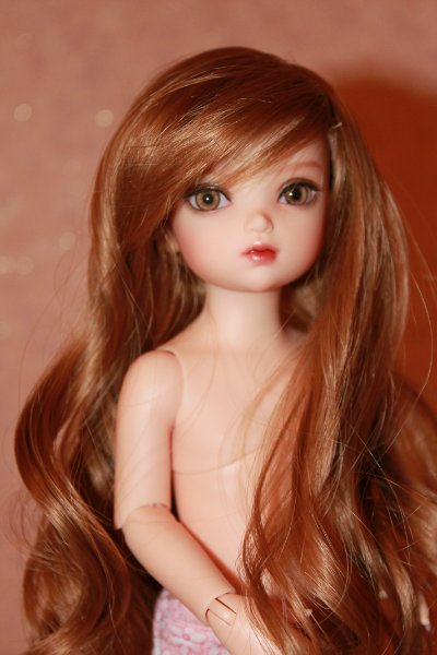 Моя первая БЖД Хлоя BID Iplehouse