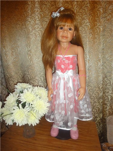 Скоро, скоро Новый год! Куклы Masterpiece doll