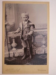 У матросов нет вопросов. В копилку идей для создания образов старинных кукол