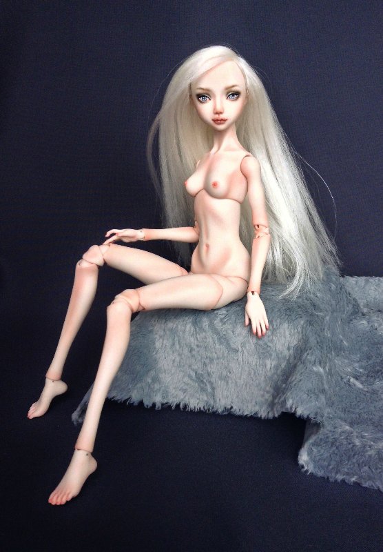 Полиуретановая линия БЖД кукол TenderCreation