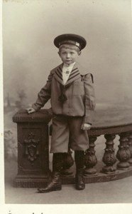 У матросов нет вопросов. В копилку идей для создания образов старинных кукол