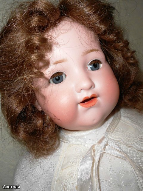 Выполняю обещание. Дарина и Рада. Утренний переполох