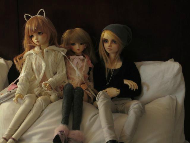 Выставка кукол Dollism 19-21 сентября 2014 в Нью-Йорке