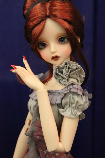 Выставка кукол Dollism 19-21 сентября 2014 в Нью-Йорке