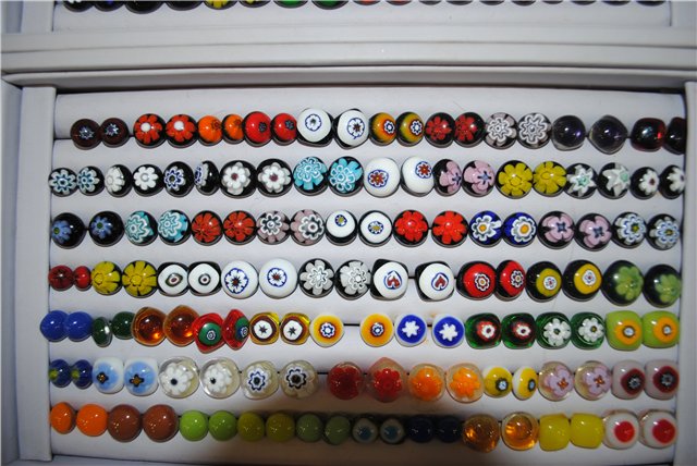 Выставка на Тишинке "Атмосфера творчества". Октябрь 2014. Начнем со второго этажа