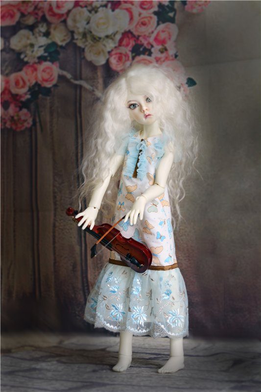 Две подружки — Одежда и обувь для кукол BJD (БЖД): 1/3 (фото 8)