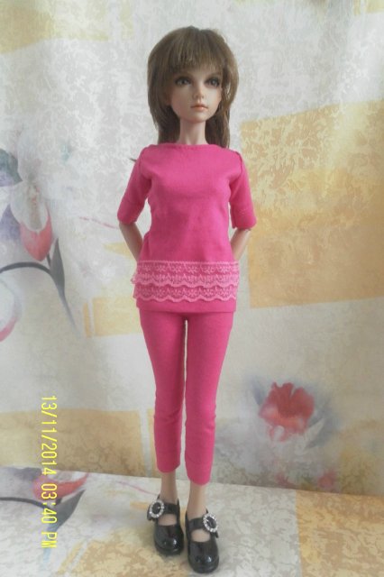 Девочка с характером. Леона, Иплхаус (фото 2)