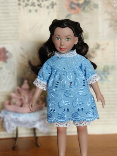 Приехала долгожданная Leeann от Denis Bastien (фото 10)