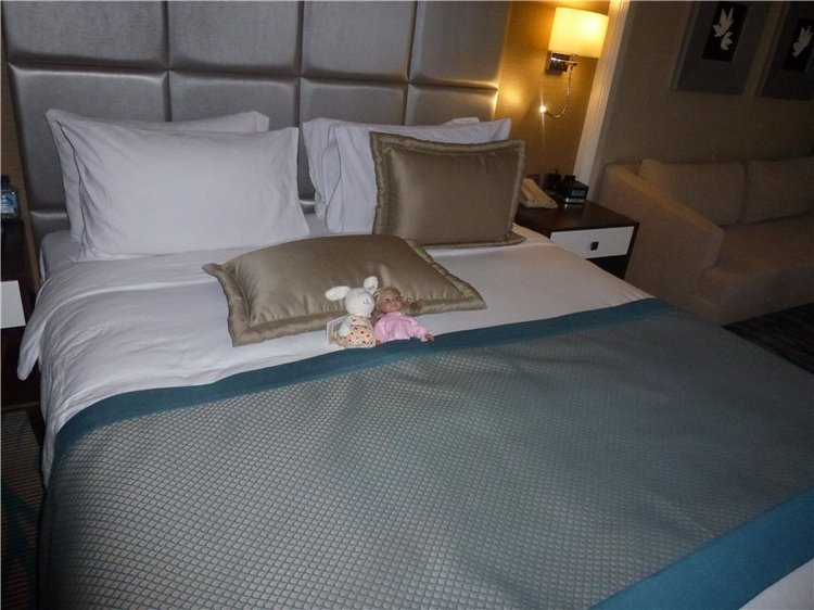 Кукольный шок или Светланка в Арабских Эмиратах