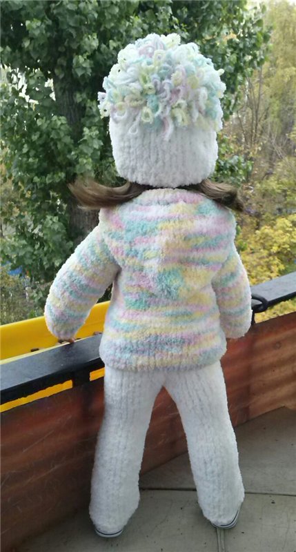 Новые одежки к зиме для Готц | Бэйбики Новые одежки к зиме для Готц