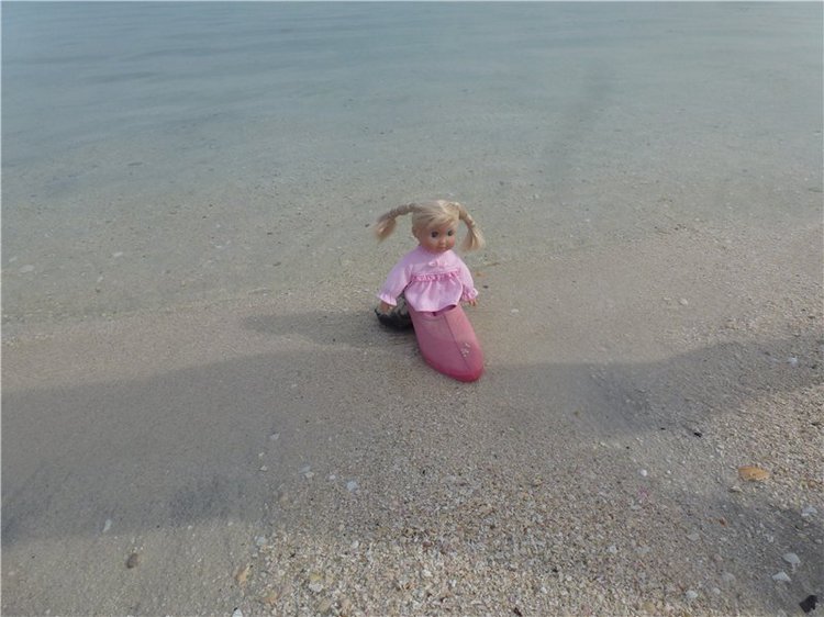 Кукольный шок или Светланка в Арабских Эмиратах