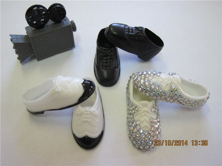 Мой Майкл. Официальная кукла Michael Jackson dolls (фото 10)