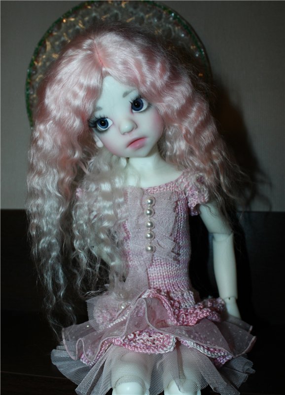 Куклы Kaye Wiggs, все те, что были у меня